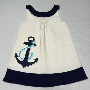 JANIE and JACK Toddler dress, NWOT. Size 2T